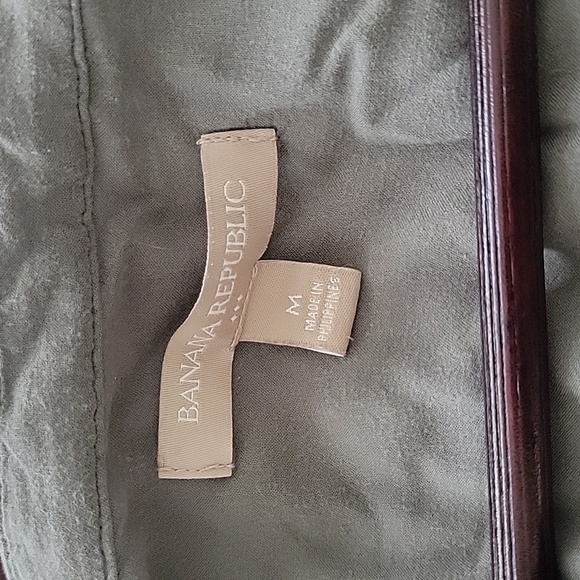 Banana Republic Blouse- M - Picture 4 of 7